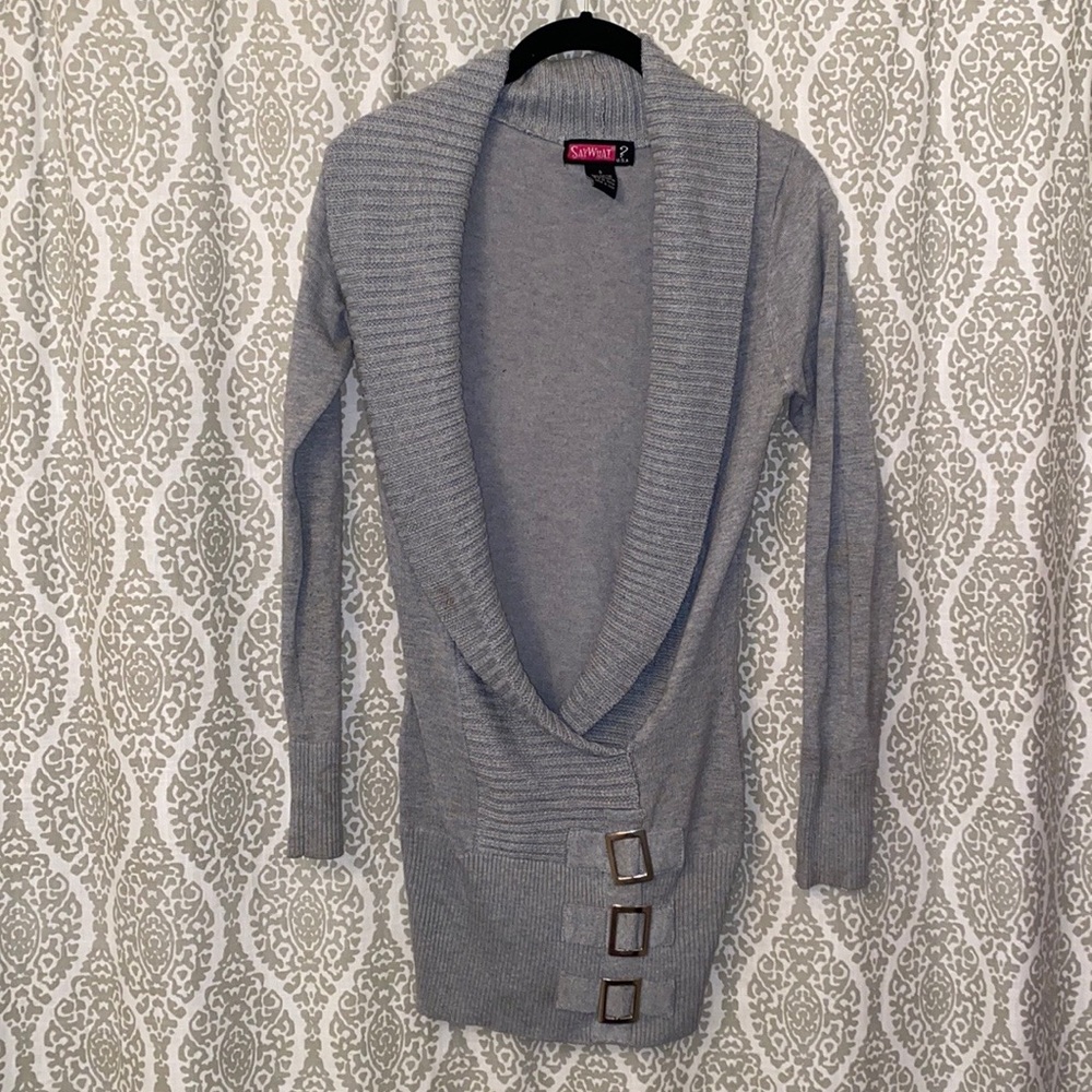 Long Sleeve Dress